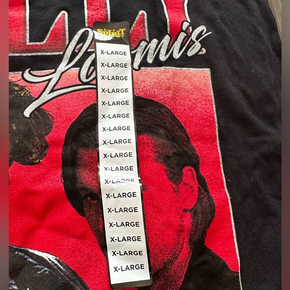 SOLD Billy Loomis Scream Shirt - Picture 3 of 4